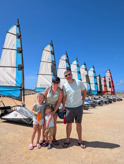 Blokart photo