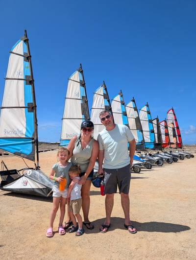 Blokart photo
