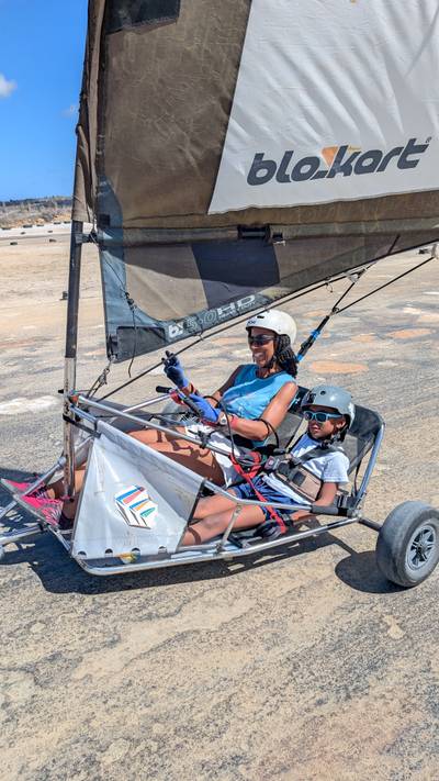 Blokart photo