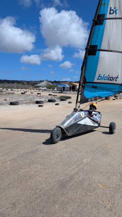 Blokart photo