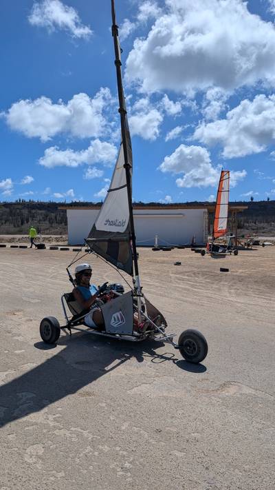 Blokart photo