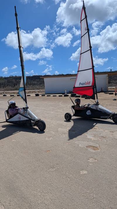 Blokart photo