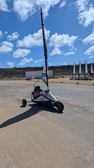 Blokart photo
