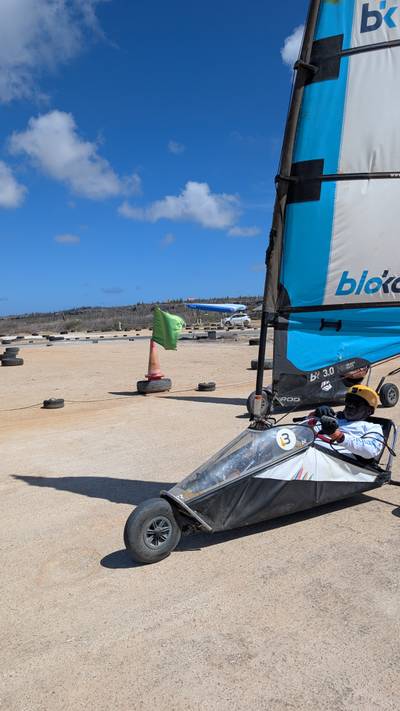 Blokart photo