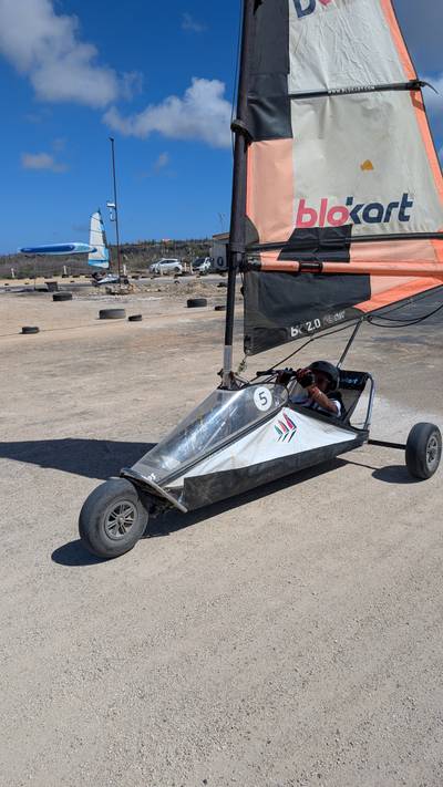 Blokart photo