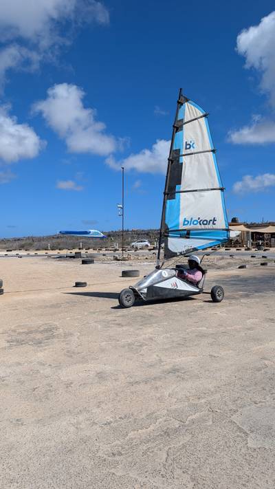 Blokart photo