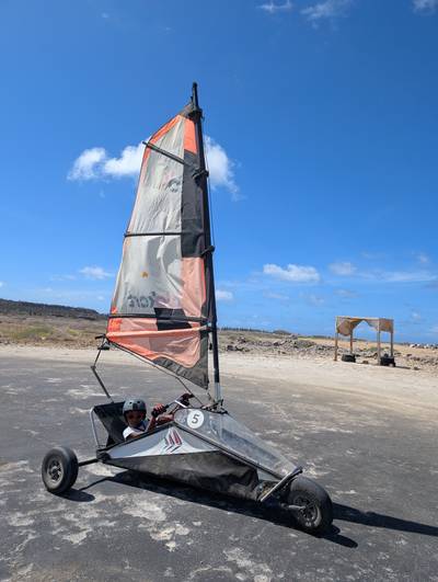 Blokart photo