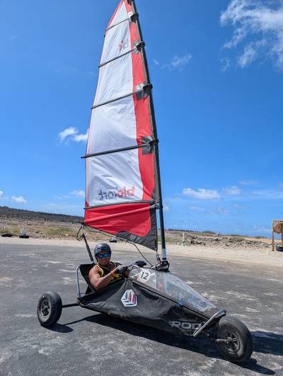 Blokart photo
