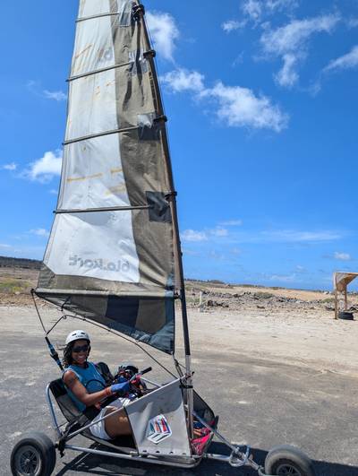 Blokart photo