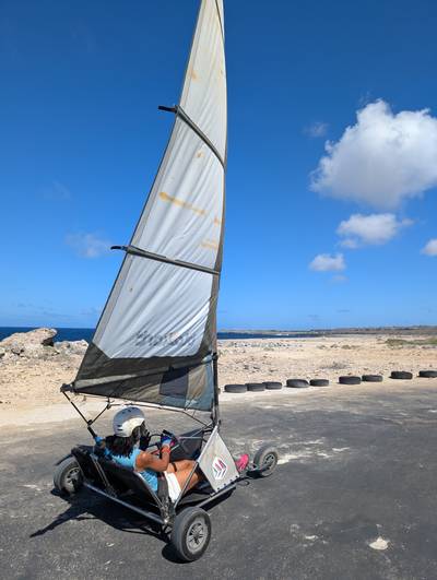 Blokart photo