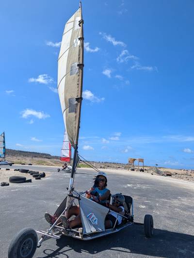 Blokart photo