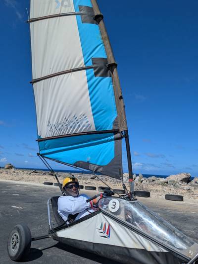 Blokart photo