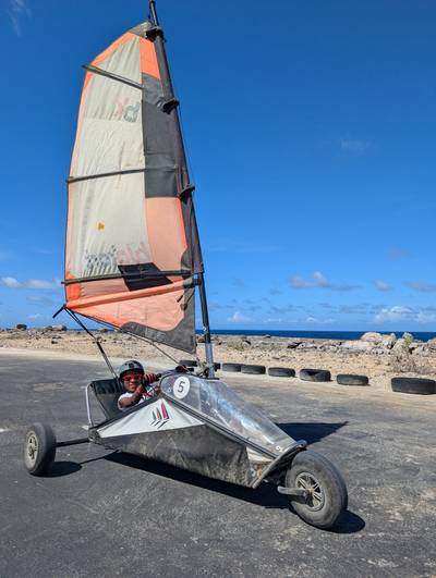 Blokart photo