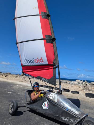 Blokart photo