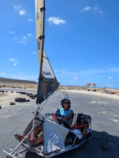 Blokart photo