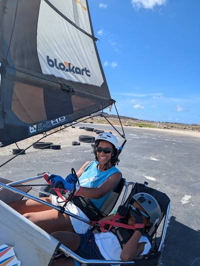 Blokart photo