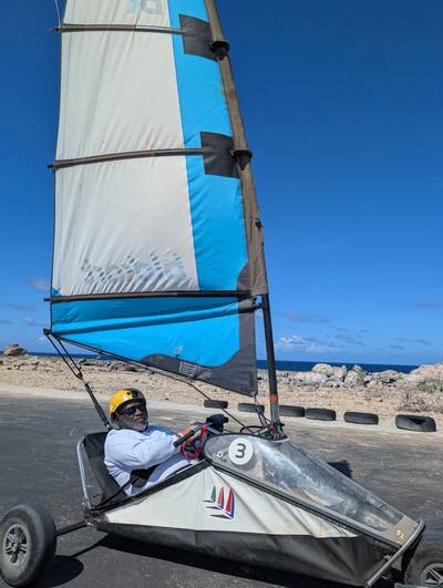 Blokart photo