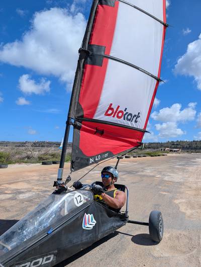 Blokart photo