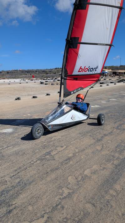 Blokart photo