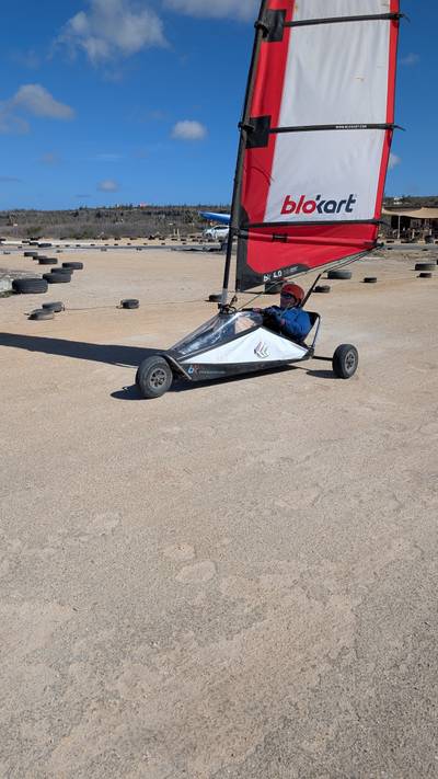 Blokart photo