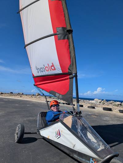 Blokart photo