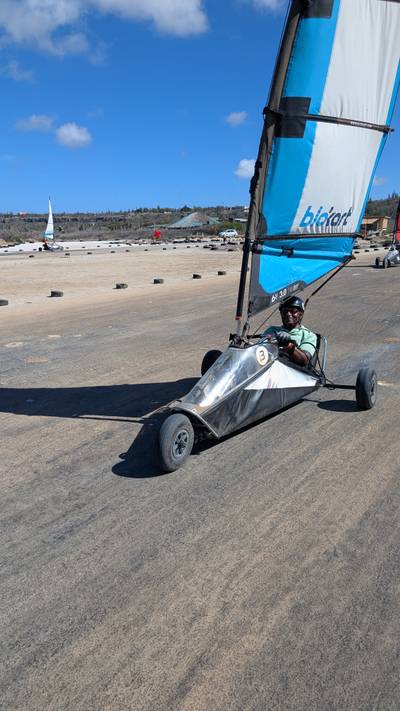 Blokart photo