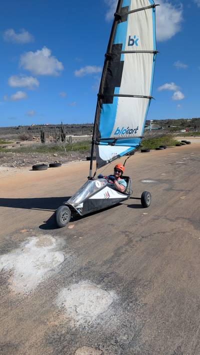 Blokart photo