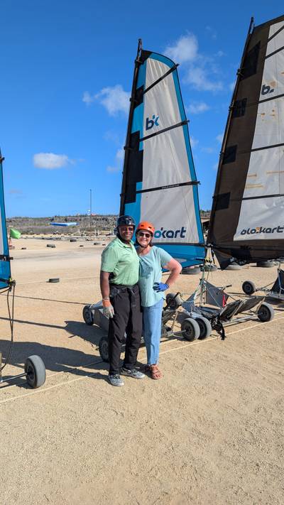 Blokart photo