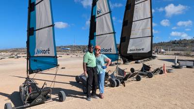 Blokart photo