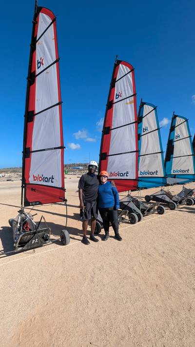 Blokart photo