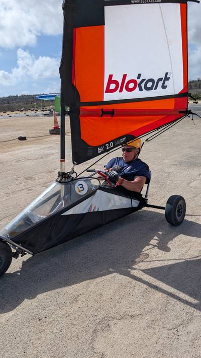 Blokart photo