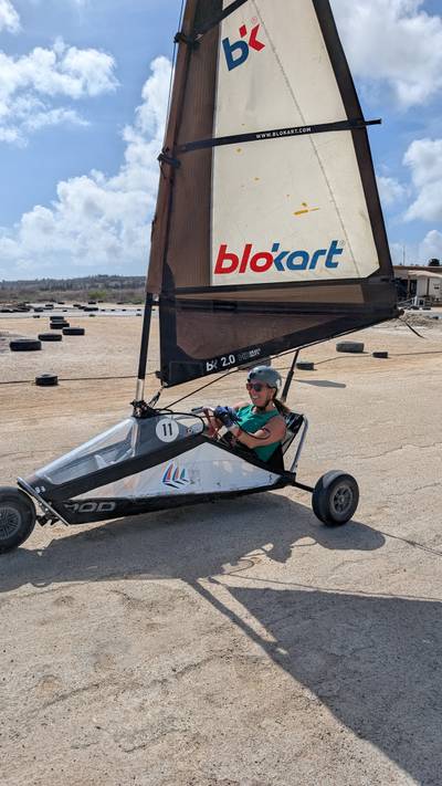Blokart photo