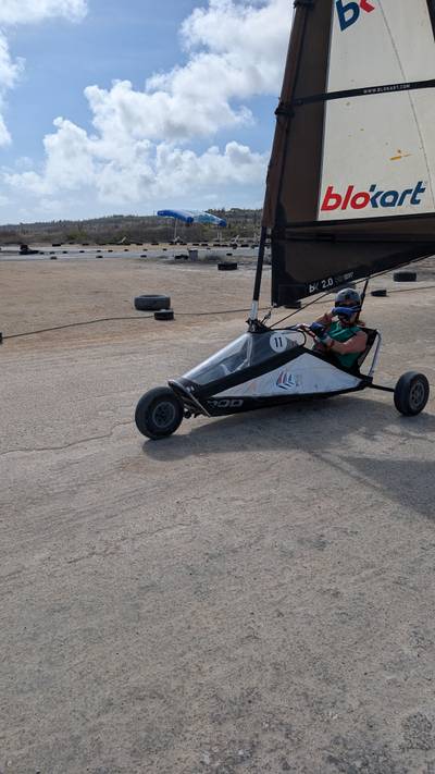 Blokart photo