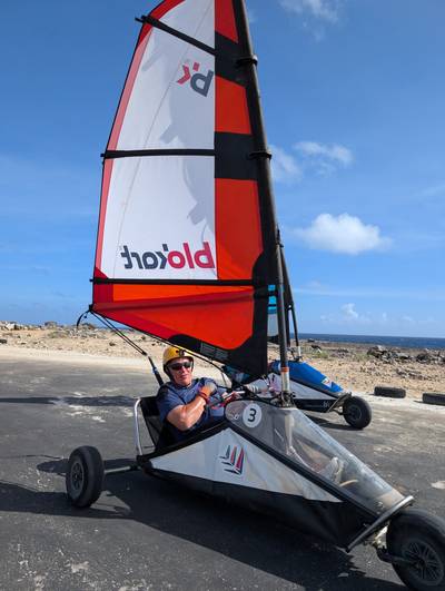 Blokart photo