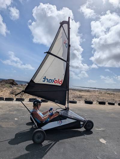 Blokart photo