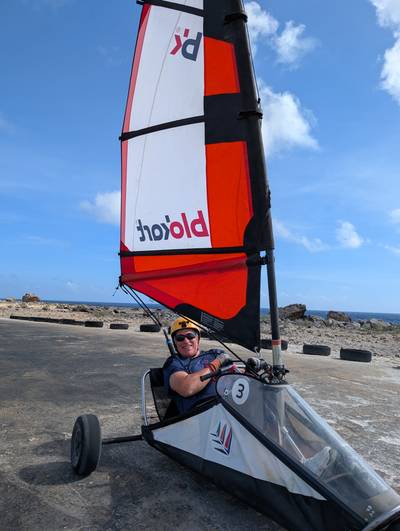 Blokart photo