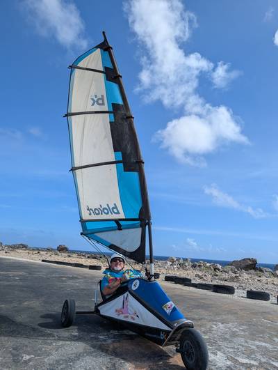 Blokart photo
