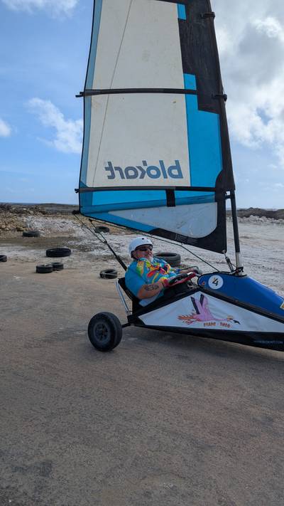 Blokart photo