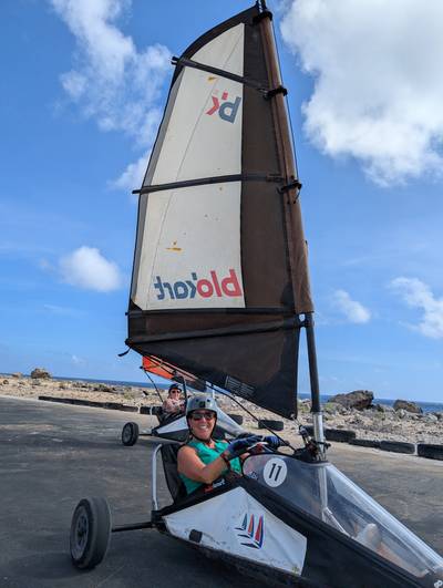 Blokart photo
