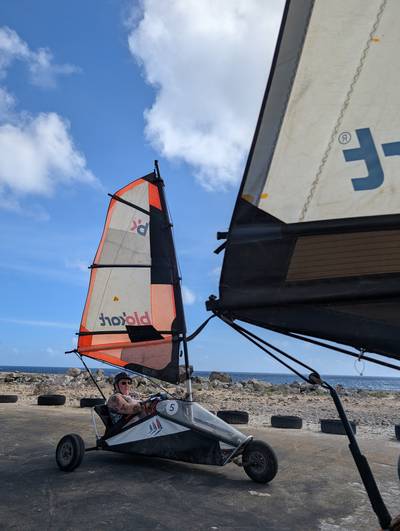 Blokart photo