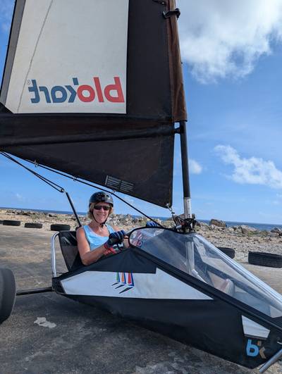 Blokart photo