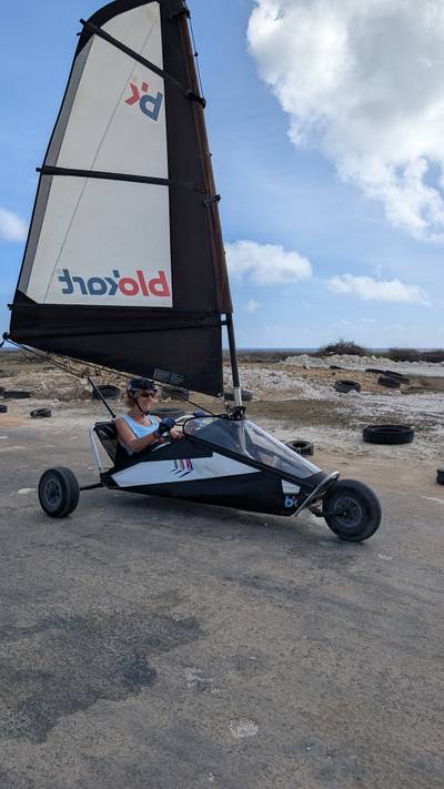 Blokart photo