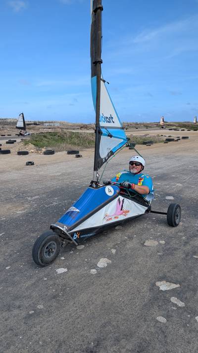 Blokart photo