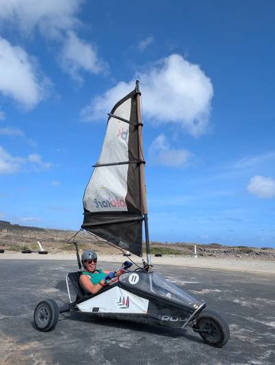Blokart photo