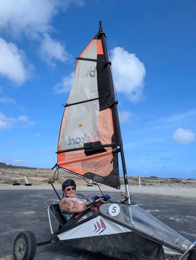 Blokart photo