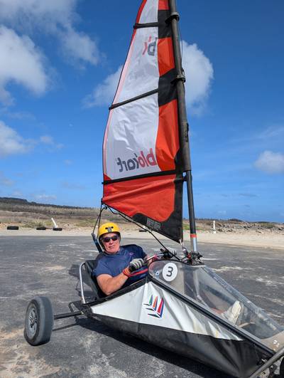 Blokart photo
