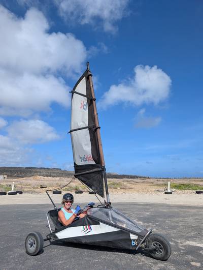Blokart photo