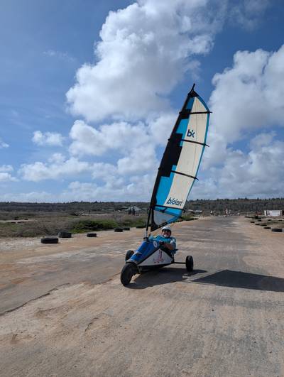 Blokart photo