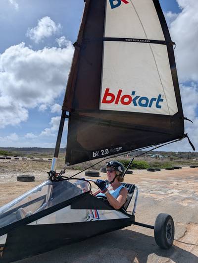 Blokart photo