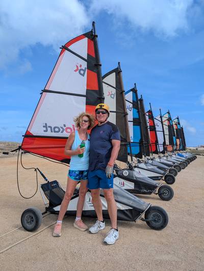 Blokart photo